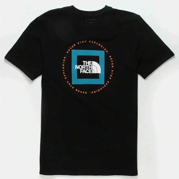Men’s The North Face Tee Shirt size L - Picture 1 of 5